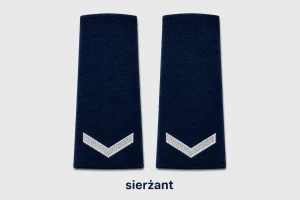 PAGONY POLICJA GRANATOWE | SIERŻANT