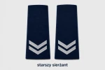 PAGONY POLICJA GRANATOWE | STARSZY SIERŻANT