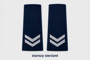 PAGONY POLICJA GRANATOWE | STARSZY SIERŻANT