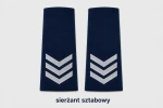 PAGONY POLICJA GRANATOWE | SIERŻANT SZTABOWY
