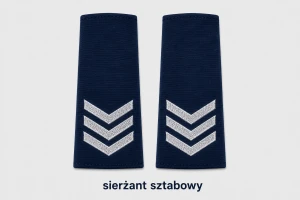 PAGONY POLICJA GRANATOWE | SIERŻANT SZTABOWY