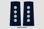 PAGONY POLICJA GRANATOWE | NADKOMISARZ