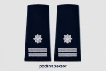 PAGONY POLICJA GRANATOWE | PODINSPEKTOR