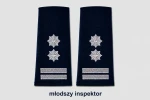 PAGONY POLICJA GRANATOWE | MŁODSZY INSPEKTOR