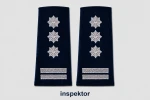 PAGONY POLICJA GRANATOWE | INSPEKTOR
