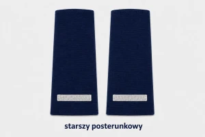 PAGONY POLICJA GRANATOWE | STARSZY POSTERUNKOWY
