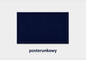 DYSTYNKCJE NA SOFTSHELL POLICYJNE | POSTERUNKOWY