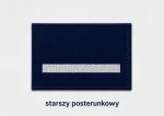 DYSTYNKCJE NA SOFTSHELL POLICYJNE | STARSZY POSTERUNKOWY