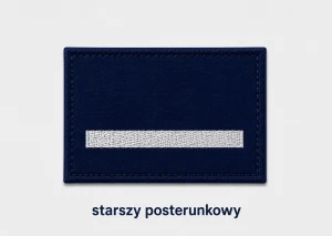 DYSTYNKCJE NA SOFTSHELL POLICYJNE | STARSZY POSTERUNKOWY