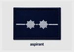 DYSTYNKCJE NA SOFTSHELL POLICYJNE | ASPIRANT