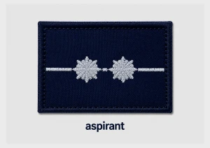 DYSTYNKCJE NA SOFTSHELL POLICYJNE | ASPIRANT