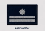 DYSTYNKCJE NA SOFTSHELL POLICYJNE | PODINSPEKTOR