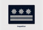 DYSTYNKCJE NA SOFTSHELL POLICYJNE | INSPEKTOR