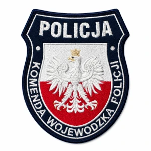 Tarcza Policyjna – Komenda Wojewódzka Policji (KWP) | ORZEŁ