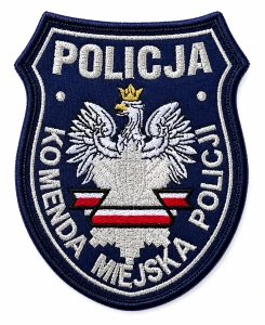 Tarcza Policyjna – Komenda Miejska Policji (KMP)