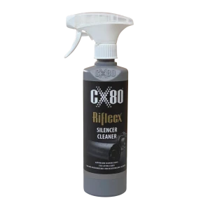 Preparat do czyszczenia tłumików 600 ml | Silencer Cleaner RifleCX