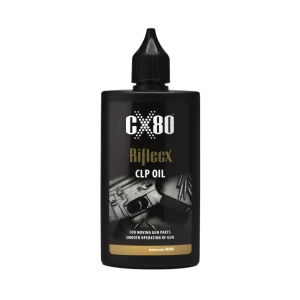 Olej do smarowania elementów ruchomych broni CLP 100 ml | RifleCX
