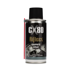 Smar grafitowy do broni, do gwintów pod kompensator 150 ml | Graphite Spray RifleCX