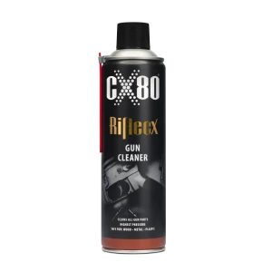 Płyn do czyszczenia i odtłuszczania broni 500 ml | Gun Cleaner RifleCX