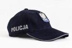 CZAPKA LETNIA Z DASZKIEM POLICJA GRANATOWA