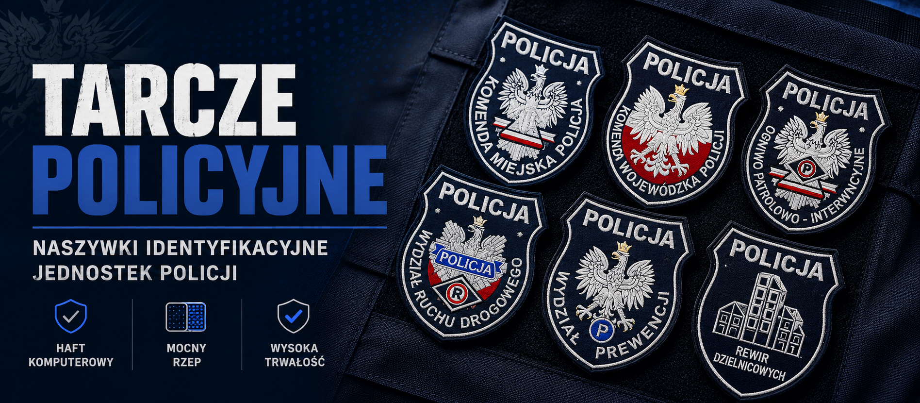 Tarcze policyjne