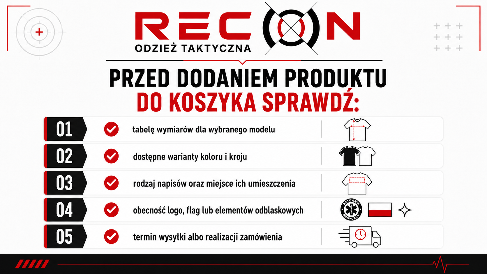 Jak wybrać koszulkę dla ratownika medycznego?