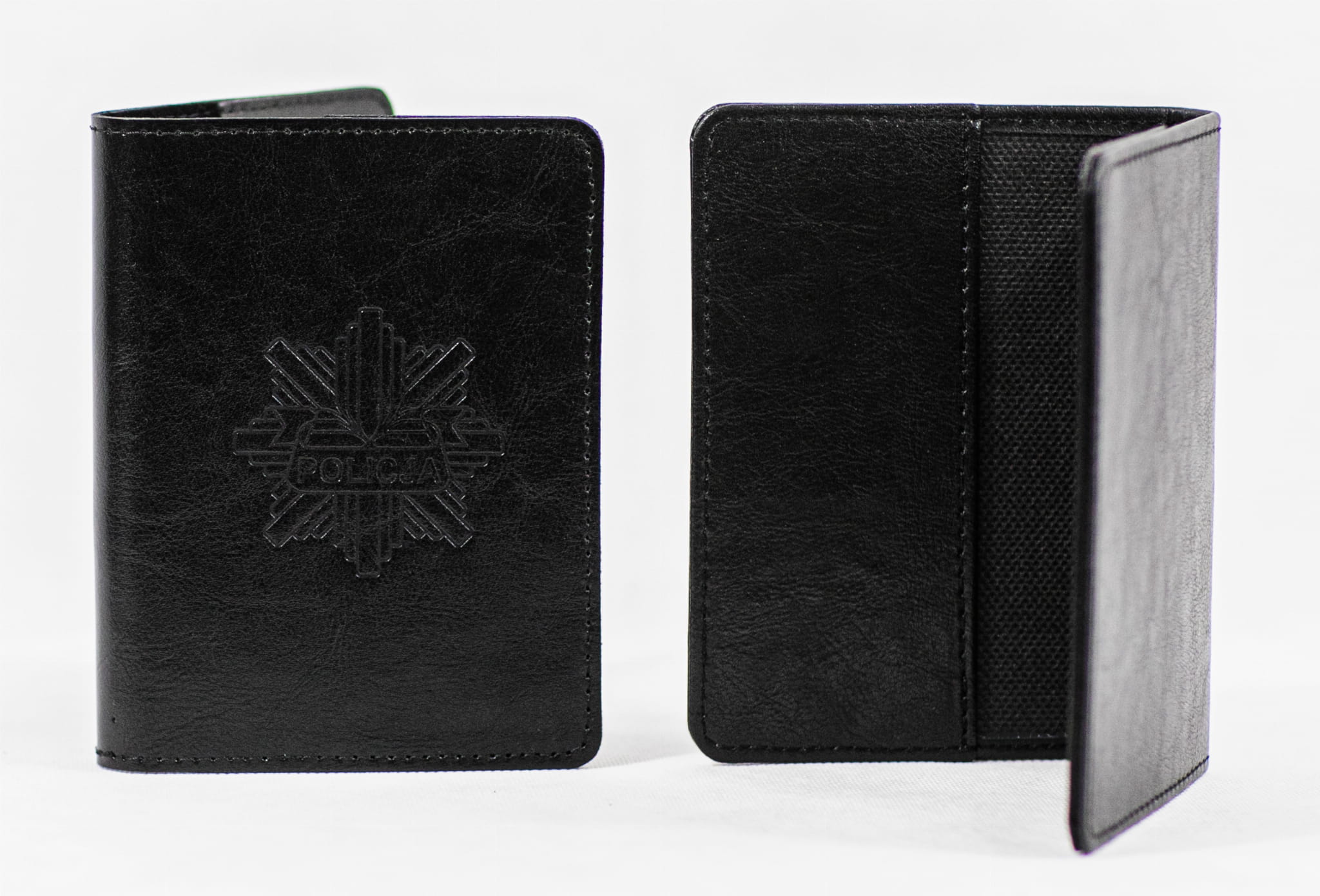 Etui na notatnik POLICJA