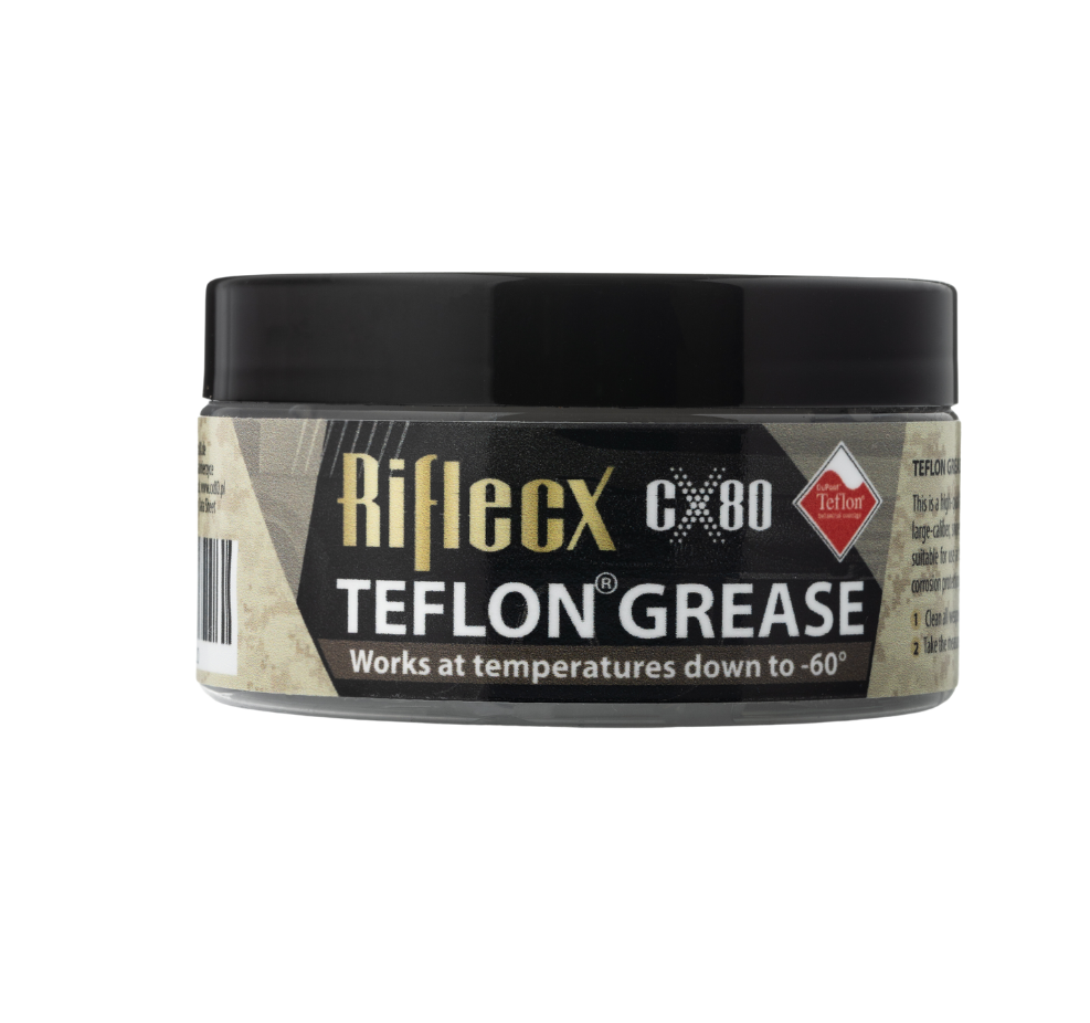 Smar teflonowy do broni | Teflon Grease | RifleCX