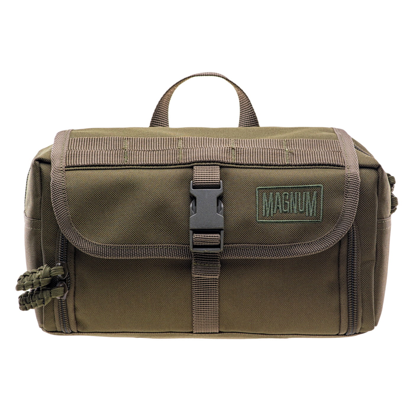 MAGNUM Kosmetyczka CASTOR OLIVE GREEN