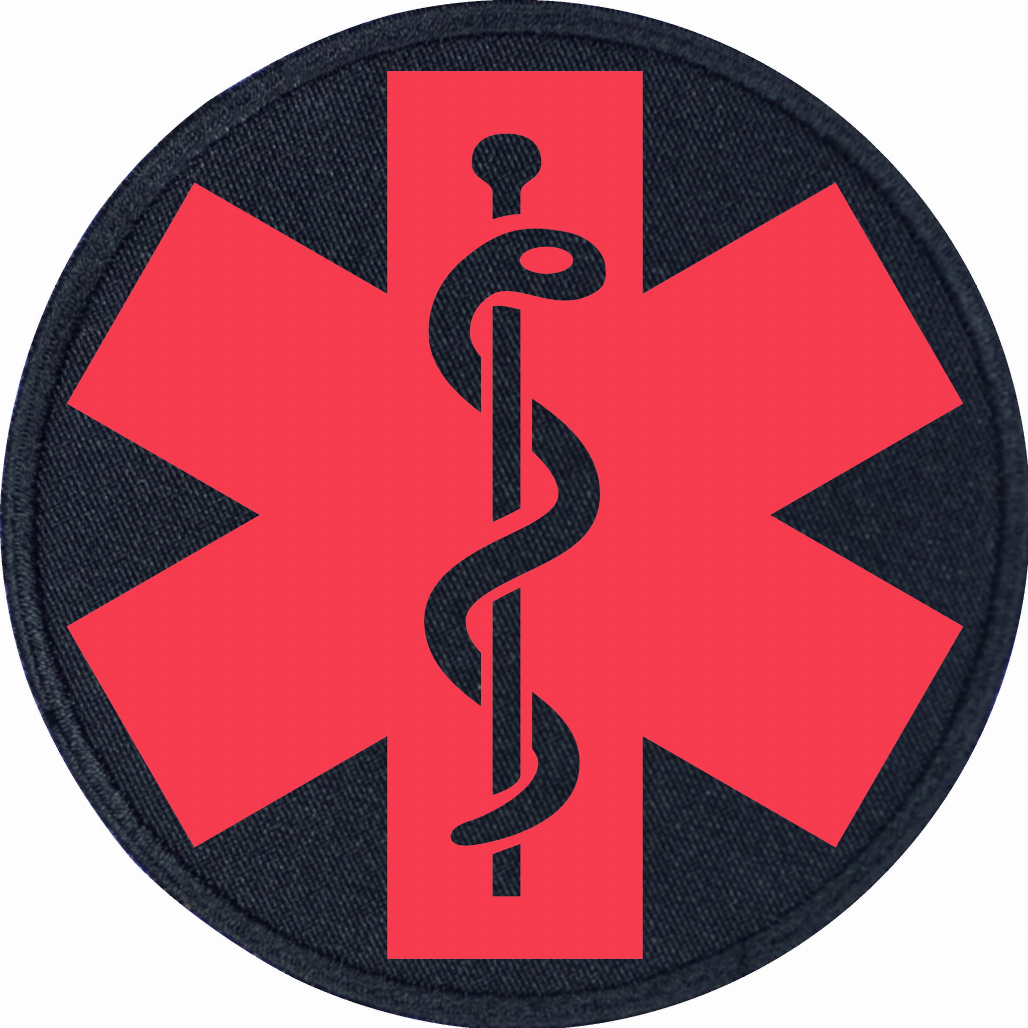 Emblemat, naszywka LOGO ESKULAP