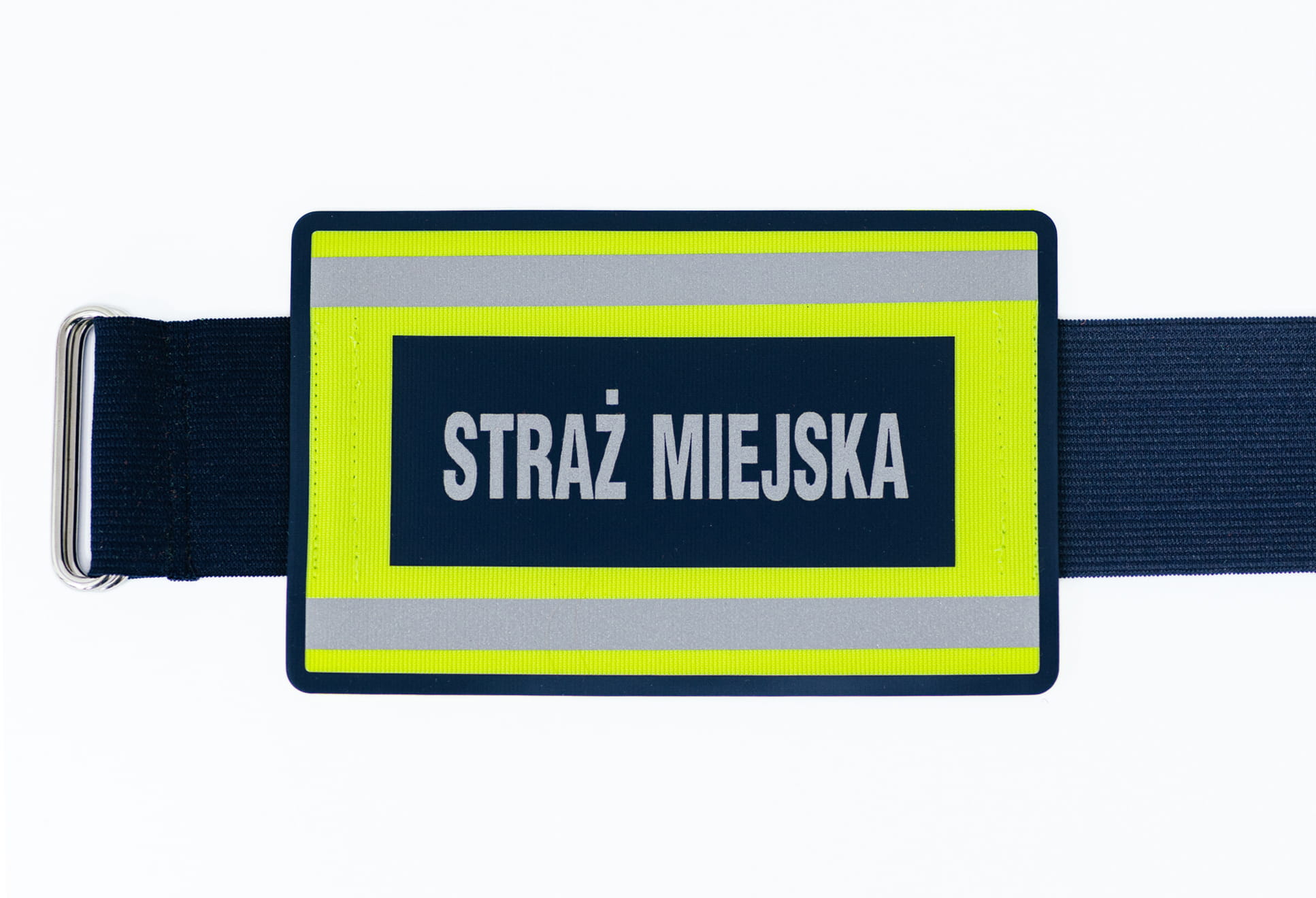 Opaska szybkiego rozpoznania STRAŻ MIEJSKA