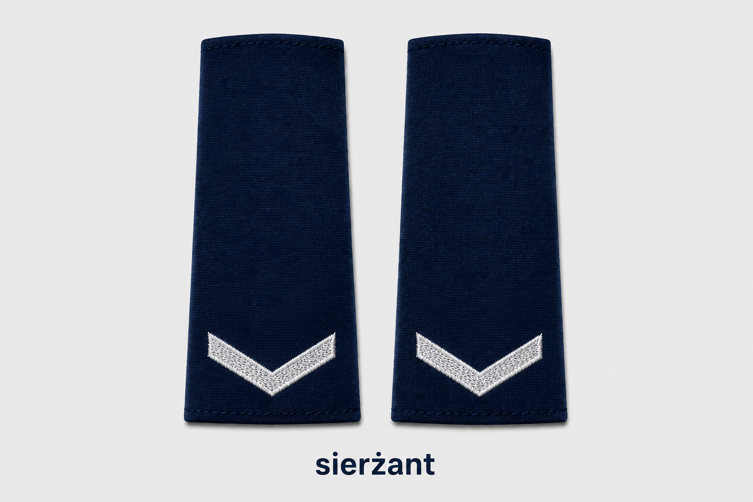 PAGONY POLICJA GRANATOWE | SIERŻANT