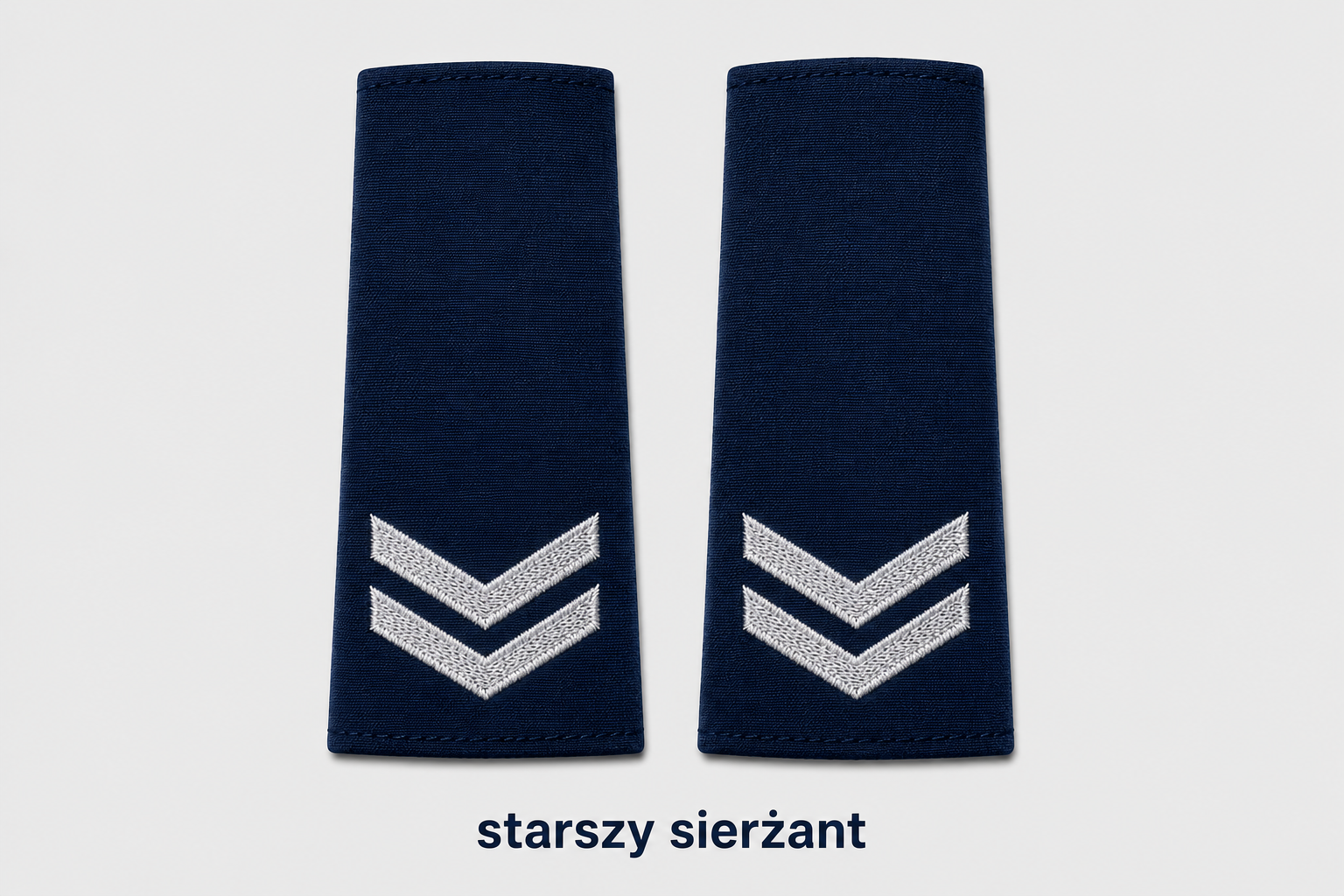 PAGONY POLICJA GRANATOWE | STARSZY SIERŻANT
