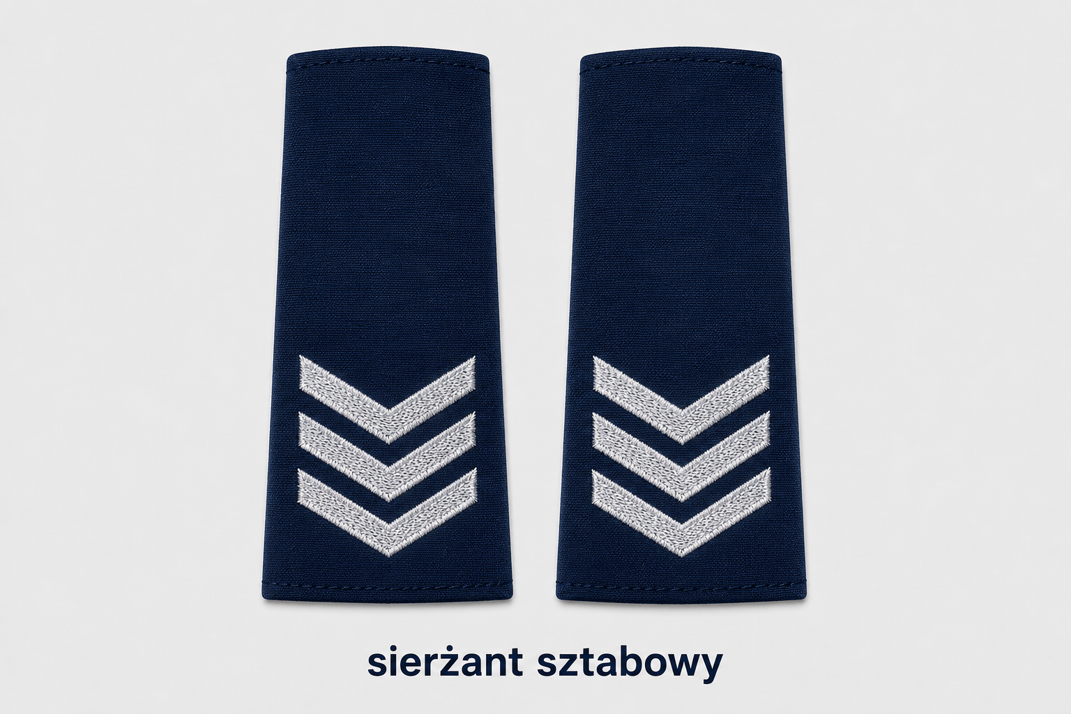 PAGONY POLICJA GRANATOWE | SIERŻANT SZTABOWY