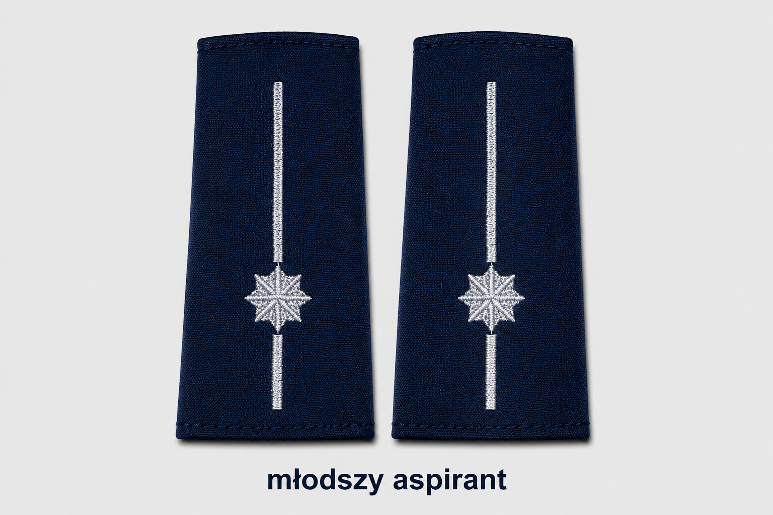 PAGONY POLICJA GRANATOWE | MŁODSZY ASPIRANT