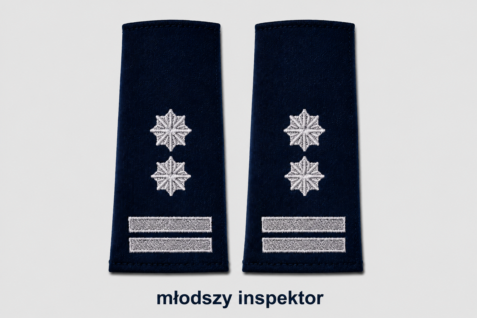 PAGONY POLICJA GRANATOWE | MŁODSZY INSPEKTOR