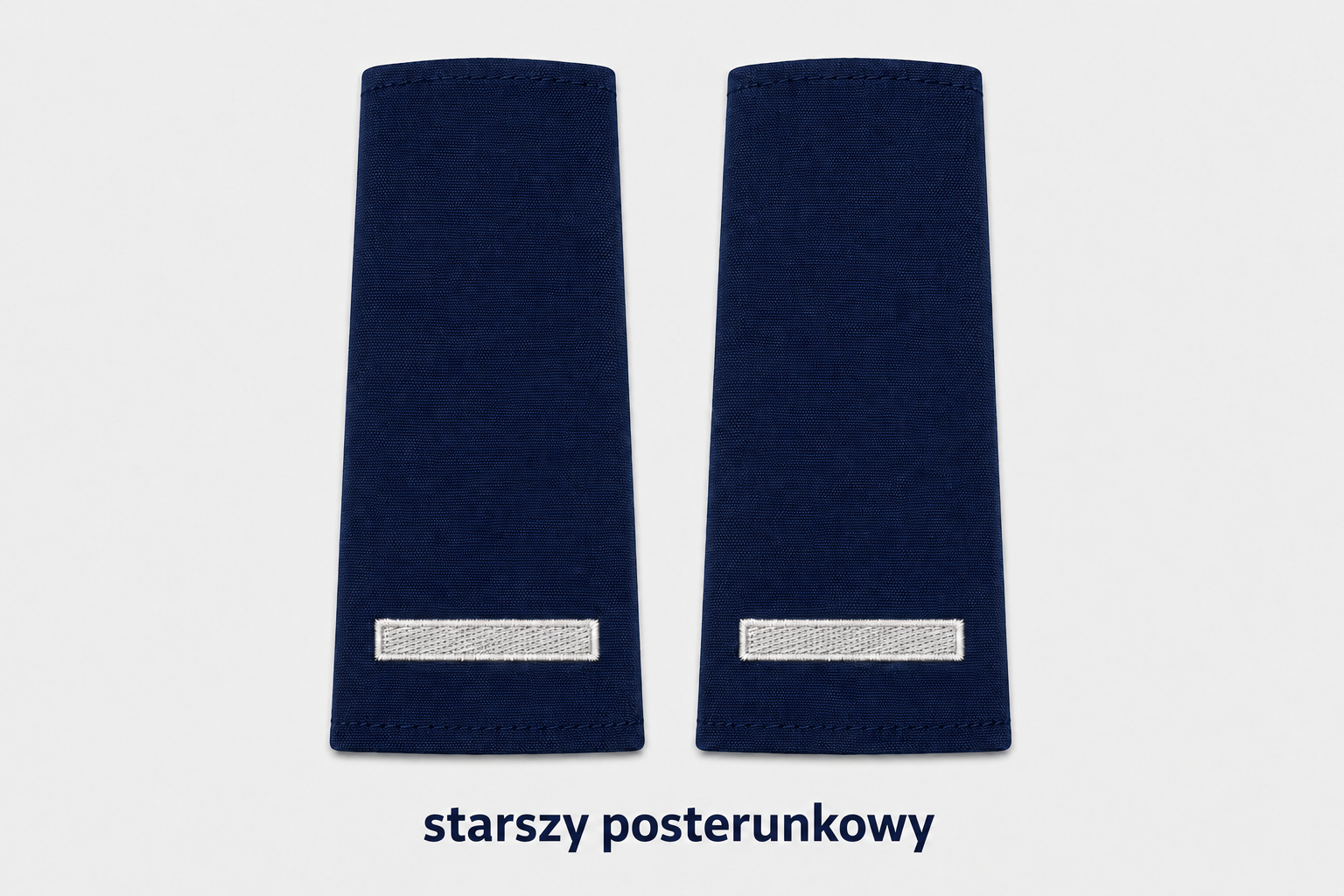 PAGONY POLICJA GRANATOWE | STARSZY POSTERUNKOWY