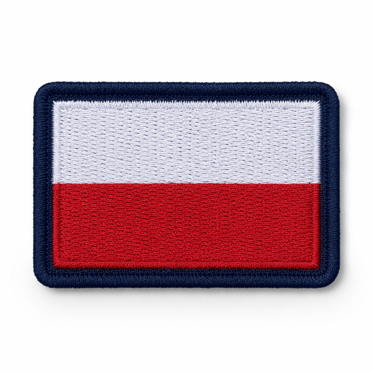 Flaga Polski Policja – Znak Przynależności Państwowej