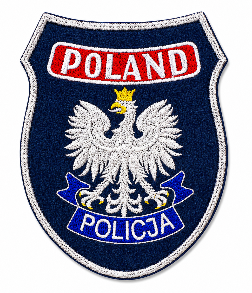 TARCZA POLICJA POLAND