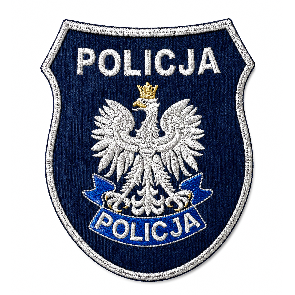 TARCZA POLICJA ORZEŁ