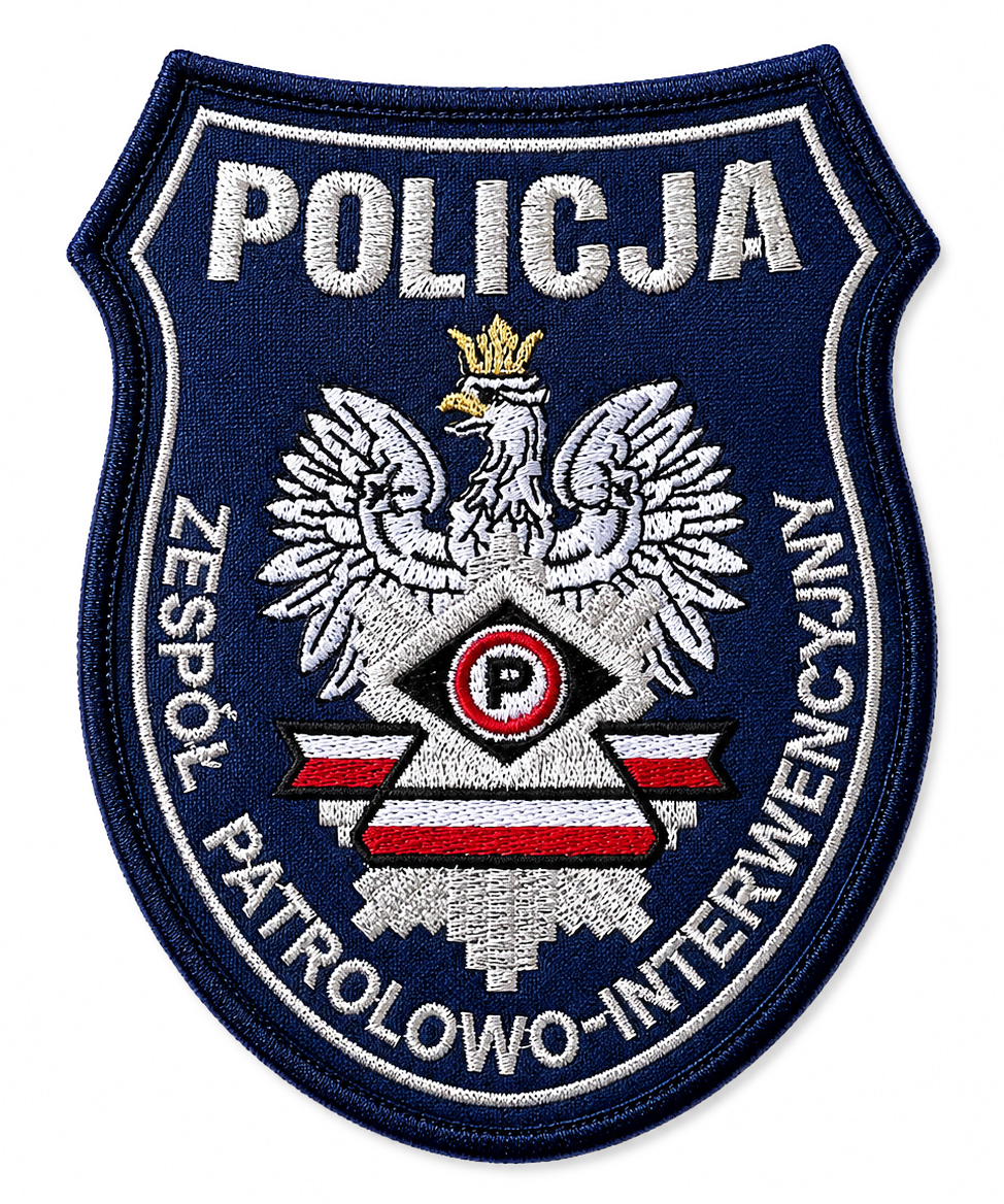 Tarcza Policyjna – Zespół Patrolowo-Interwencyjny (ZPI)