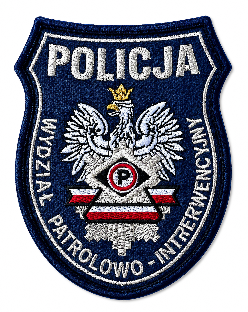Tarcza Policyjna – Wydział Patrolowo-Interwencyjny (WPI)