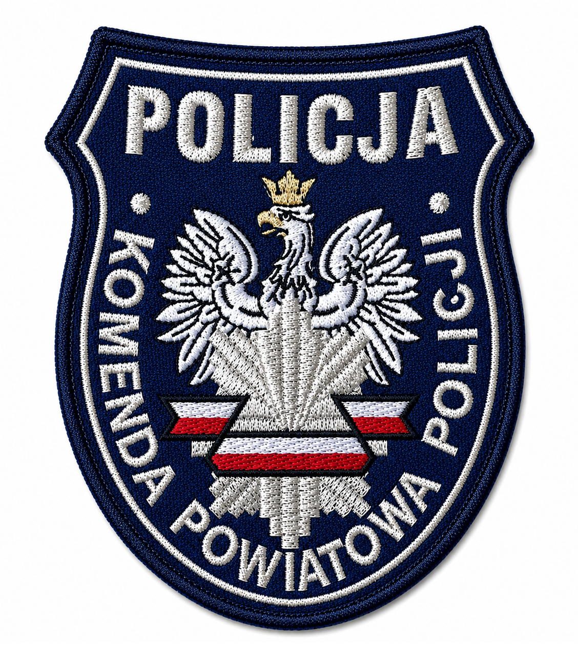 Tarcza Policyjna – Komenda Powiatowa Policji