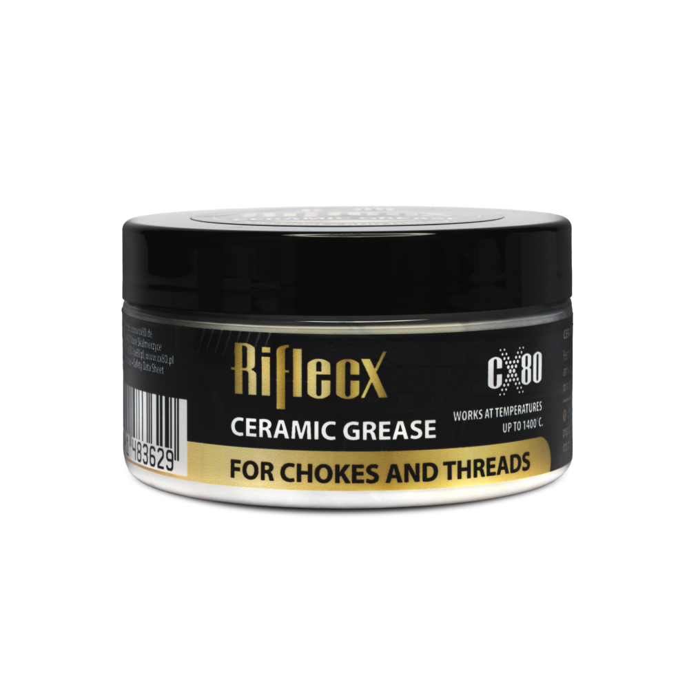 Smar ceramiczny do broni | Ceramic Grease RifleCX