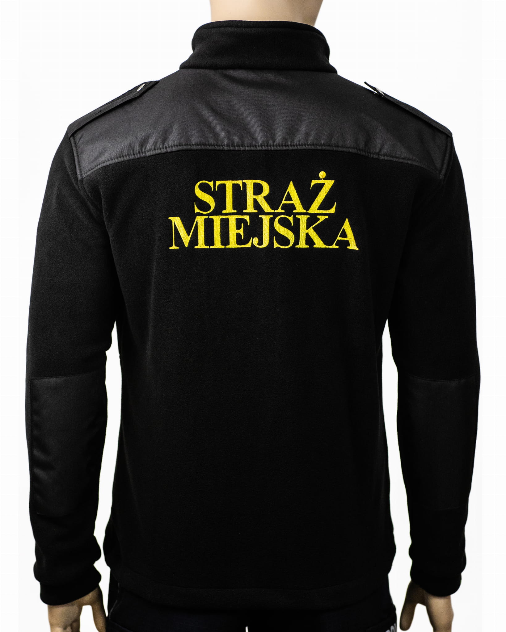 POLAR STRAŻ MIEJSKA CZARNY