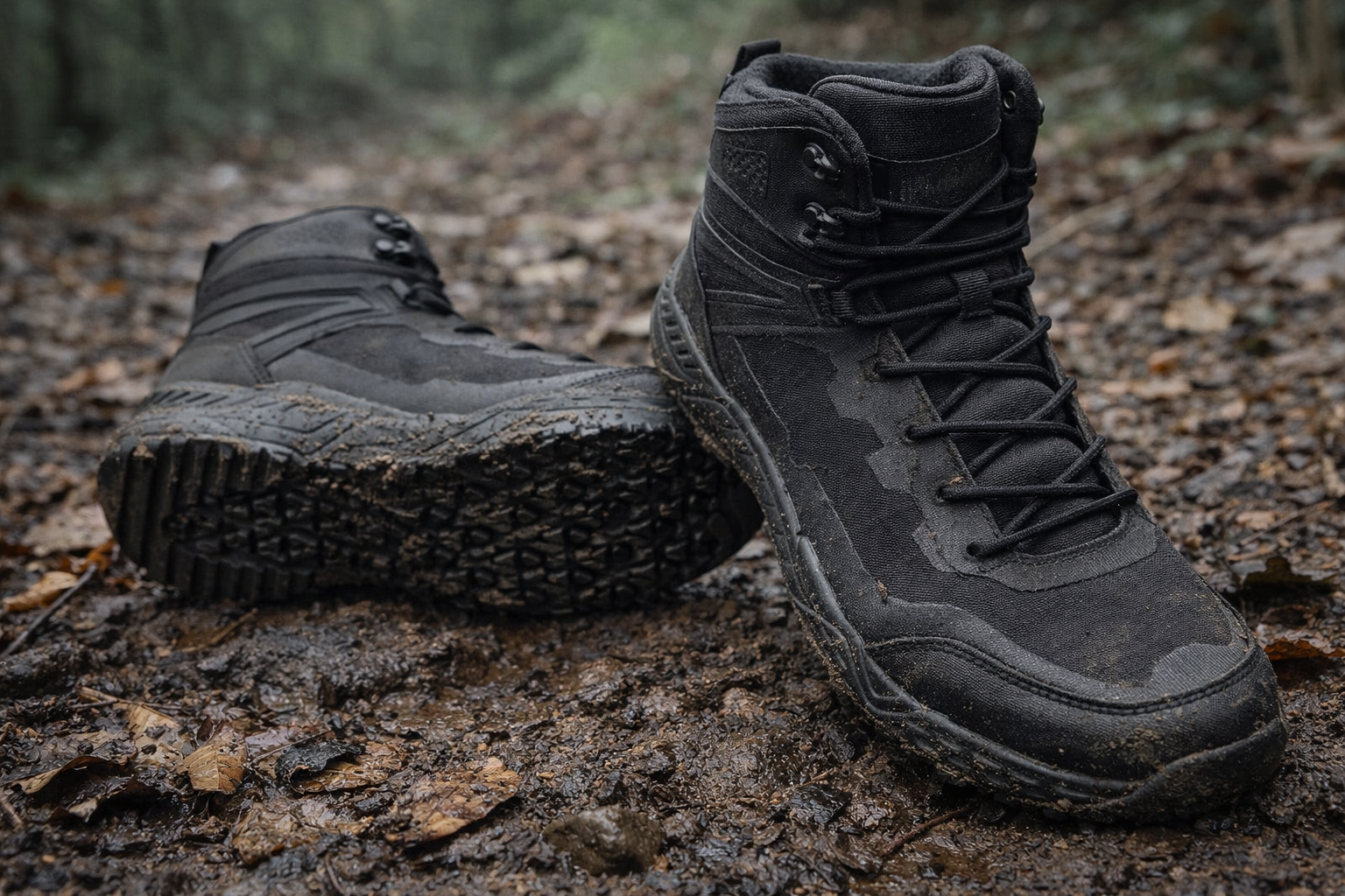 Buty taktyczne Magnum vs Bennon – które lepiej sprawdzą się w służbie?