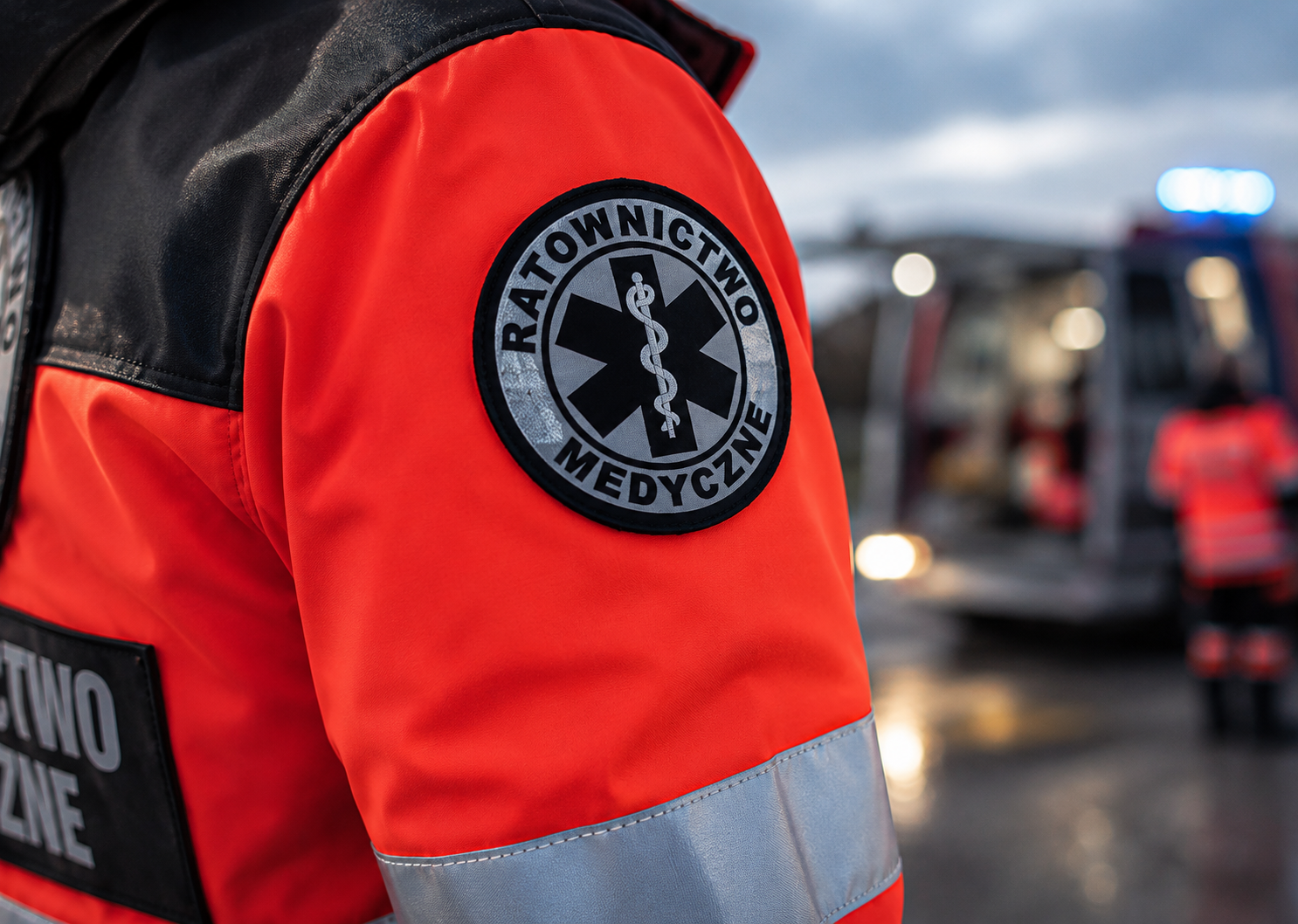 Umundurowanie ratownika medycznego: co powinno być zgodne z aktualnymi wymaganiami PRM?
